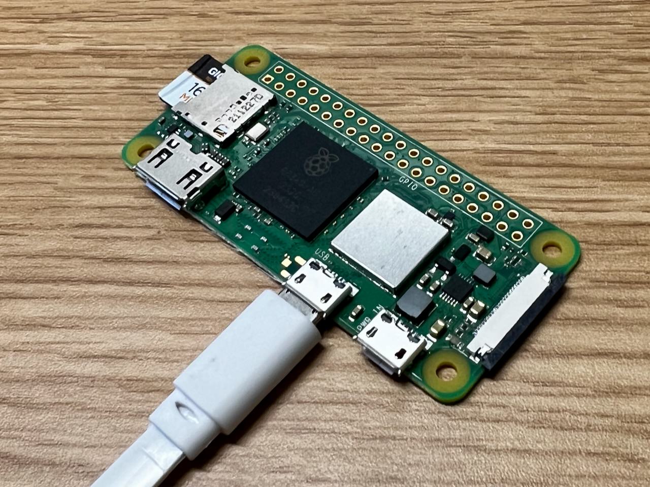 Connecting the Raspberry Pi kit together